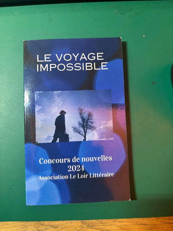 Le voyage impossible - Concours de nouvelles 2024
