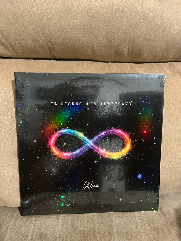 Vinile Ultimo