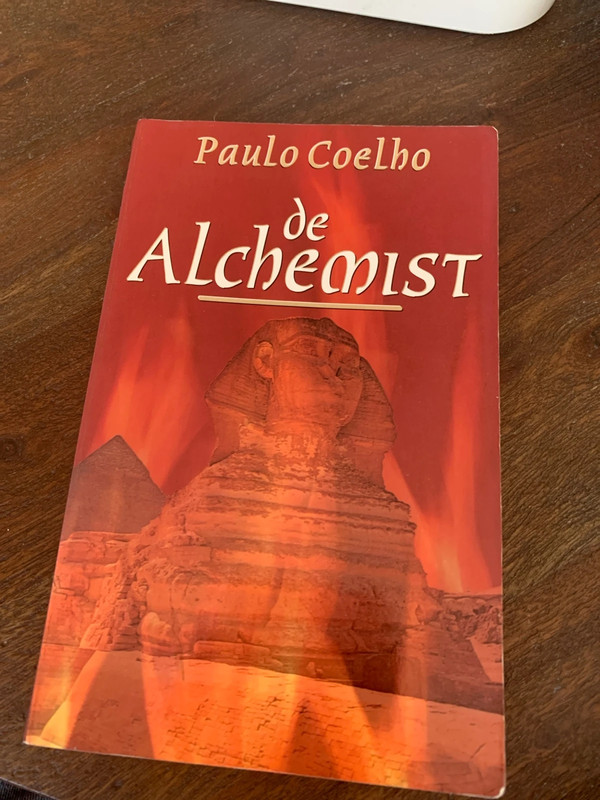 De Alchemist - Paulo Coelho