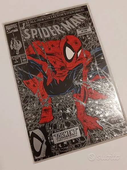Spider-Man (1990) Collezione completa 1-70 - USA
