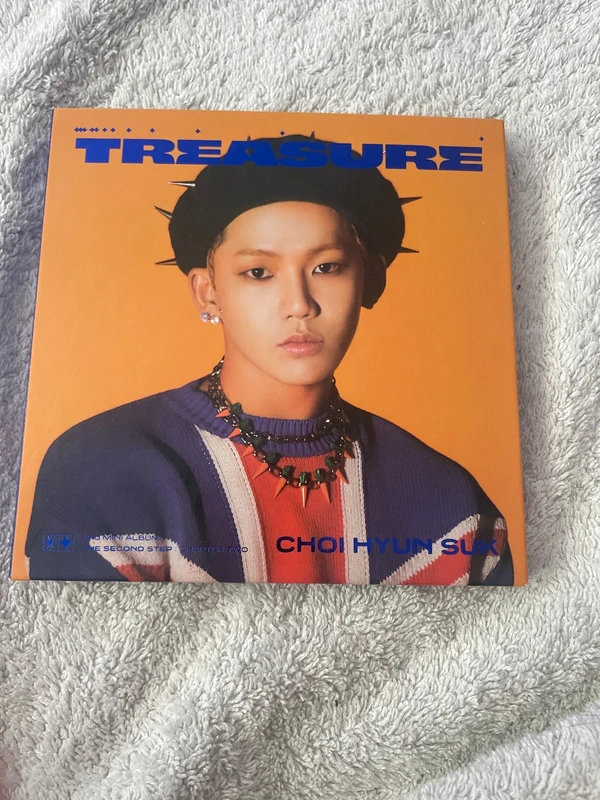 Treasure the second step: chapter two