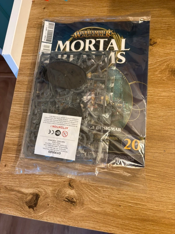 Mortel realms warhammer
