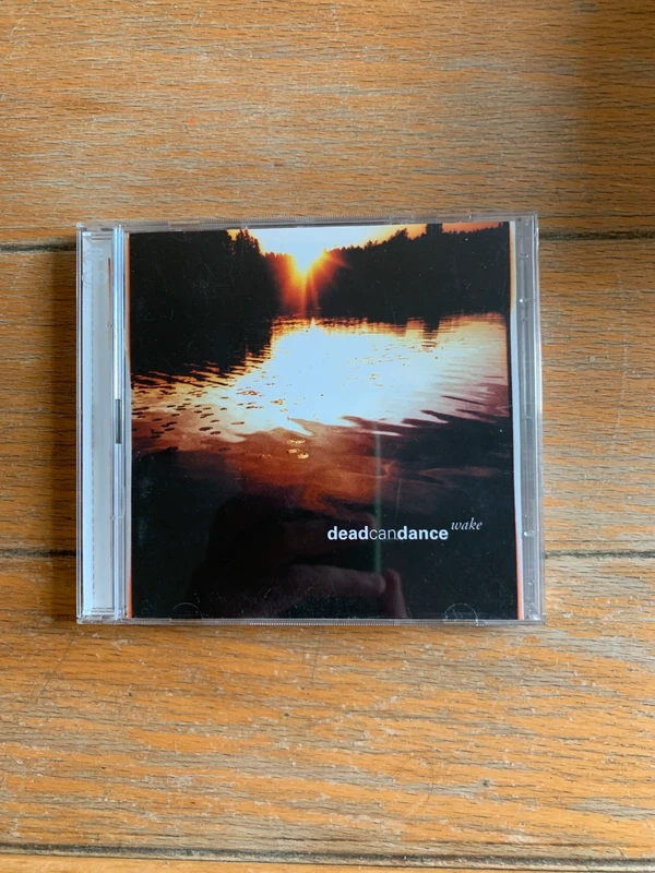 Dead Can Dance - Wake