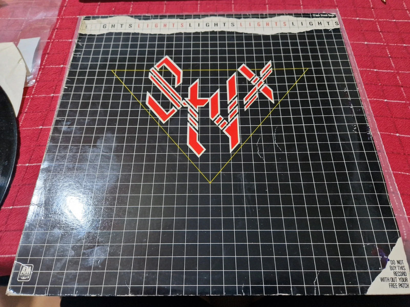 Styx lights
