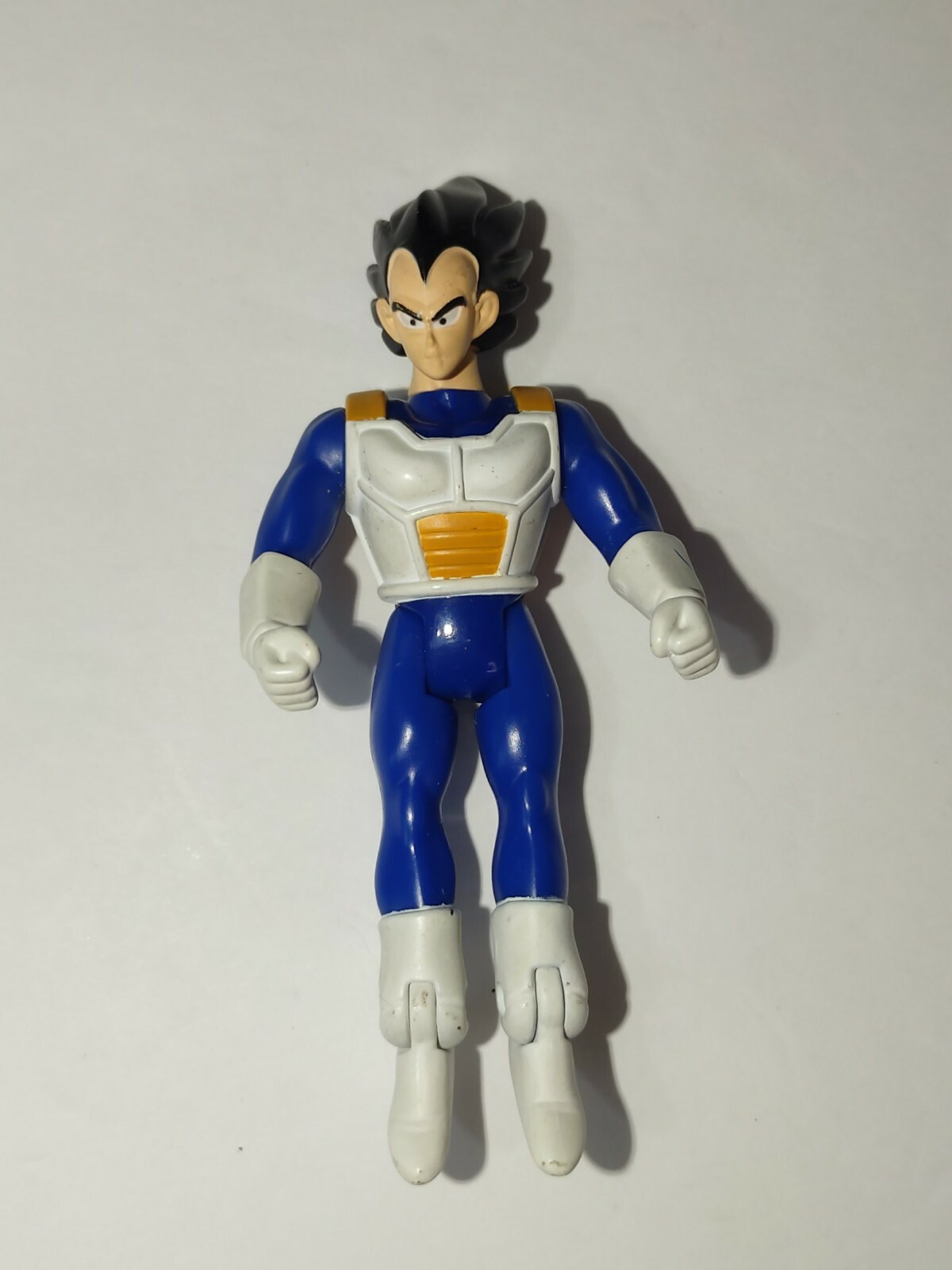 2003 DragonBall Z VEGETA Action Figure JAKKS Pacific Irwin