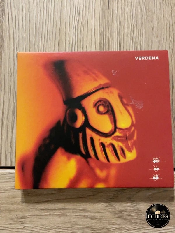 Verdena XX° Anniversary 2019 - 2 cd - raro fuori catalogo- collezione originale