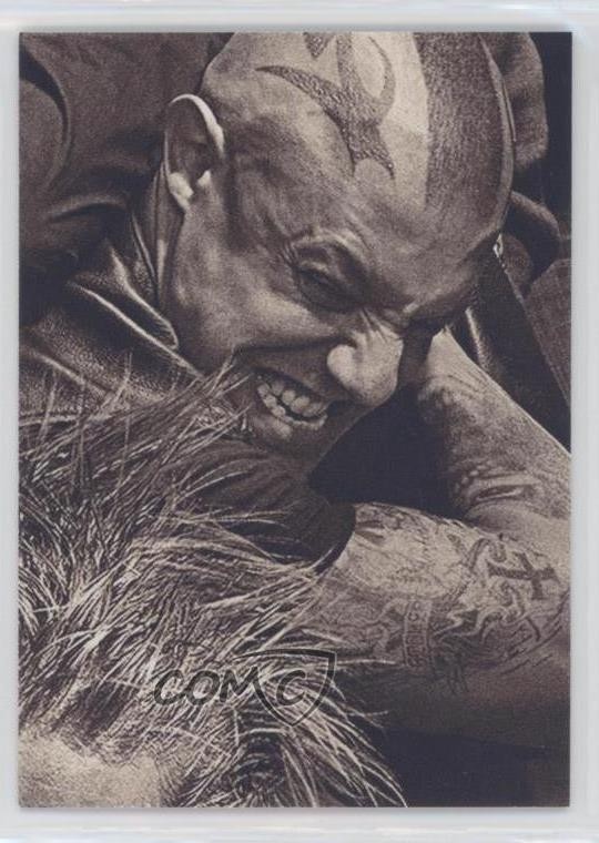 2015 Cryptozoic Sons of Anarchy Stagioni 6 e 7 Rissa Puzzle Centro Destro #Z6 00em