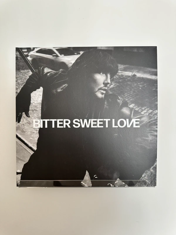James Arthur - Bitter Sweet Love | Pink Vinyl