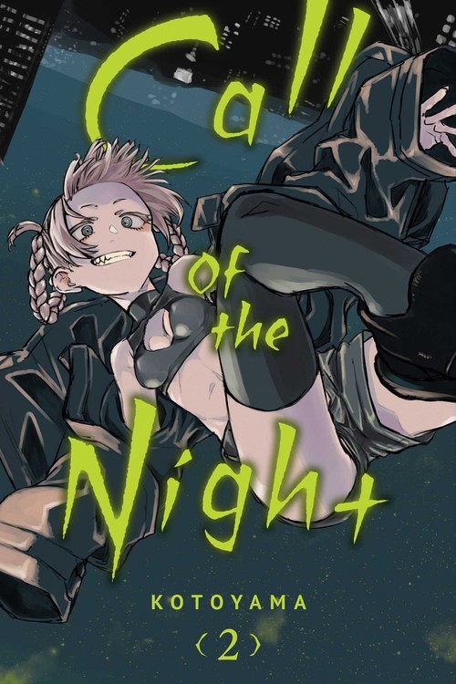 Il richiamo della notte, vol. 2, Kotoyama