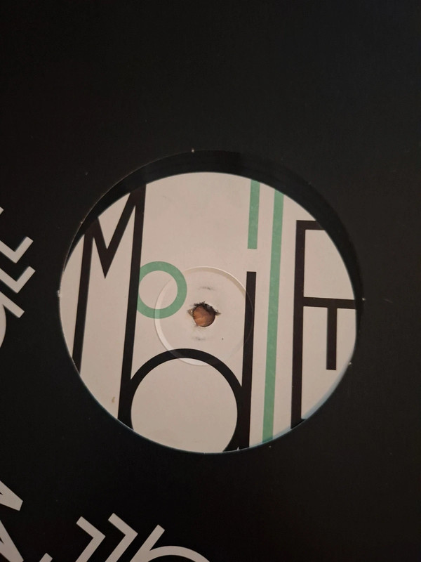 Vinyle Tech House, Minimal