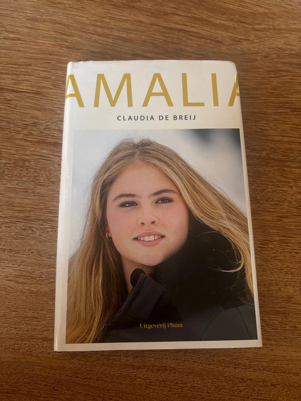 Amalia - Claudia de Breij