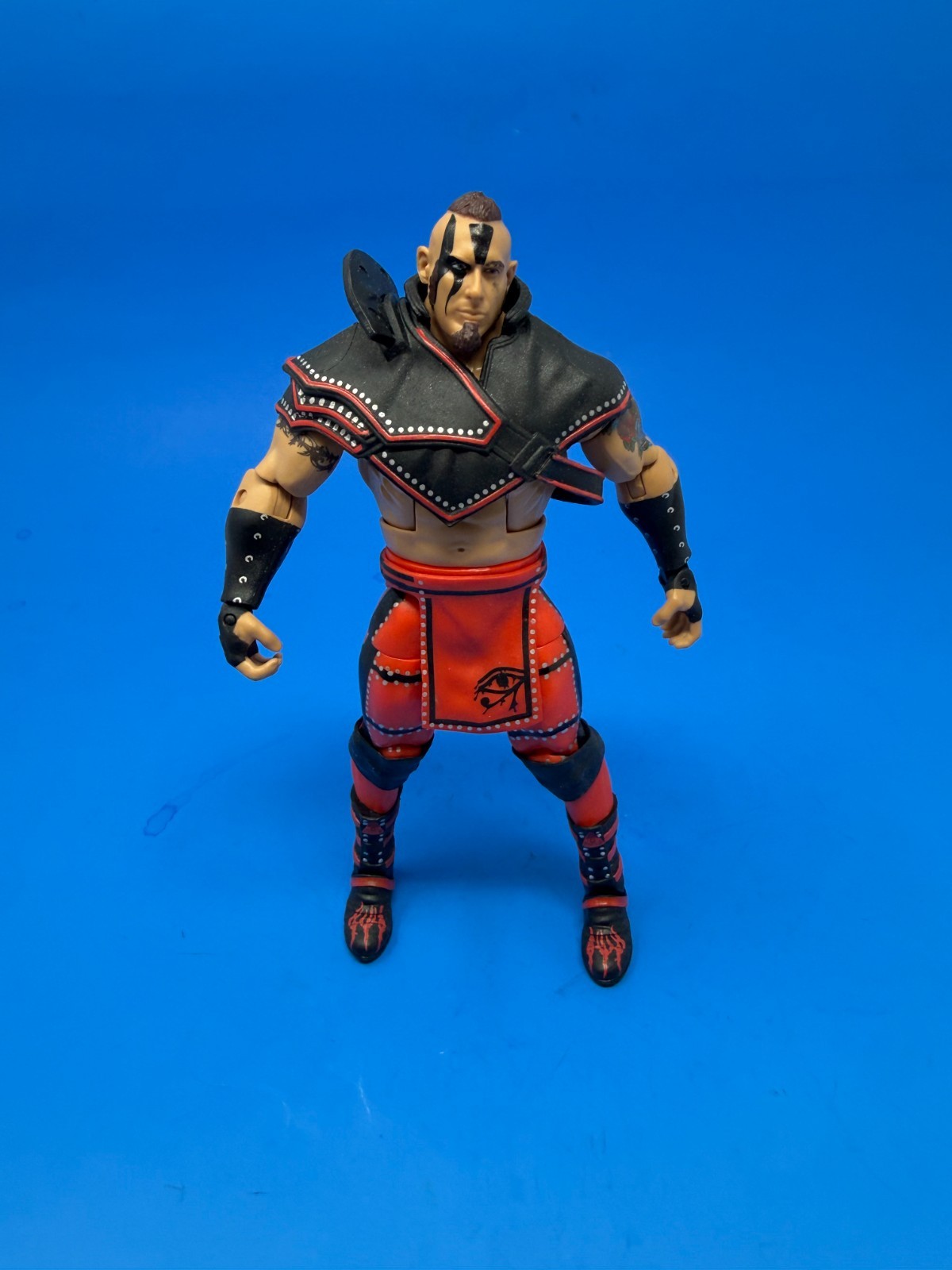Mattel WWE Elite Series Ascension Konnor Action Figure (R)