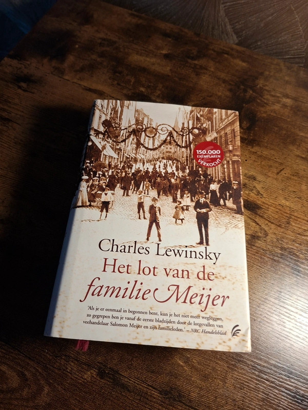 Het lot van de familie Meijer