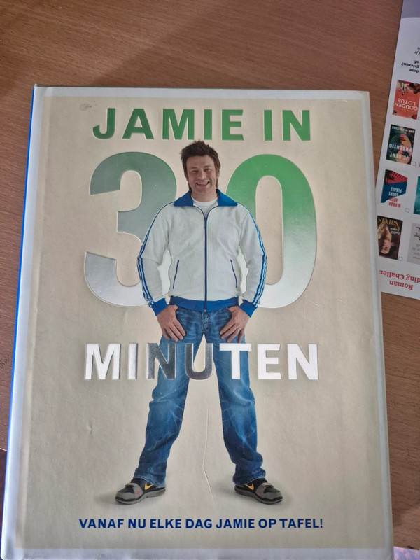 30 minuten jamie
