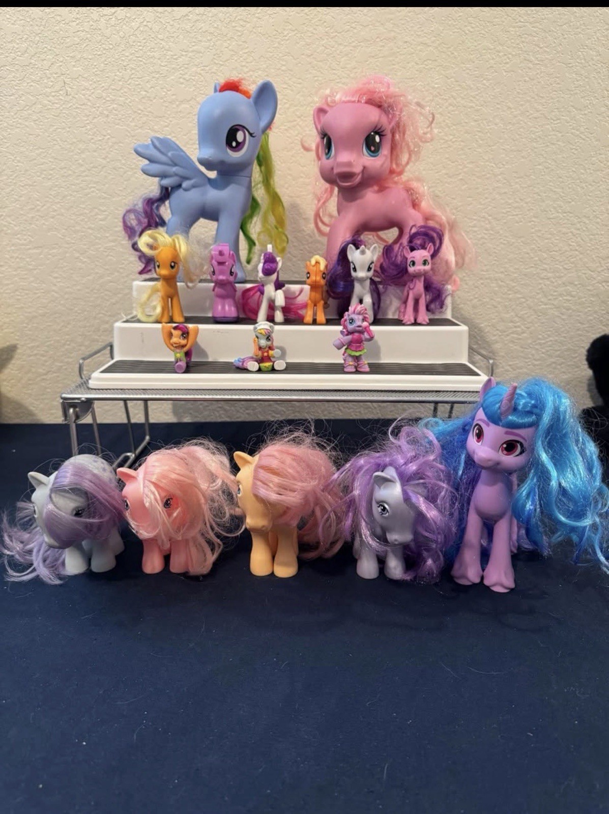 My Little Pony lotto di 16