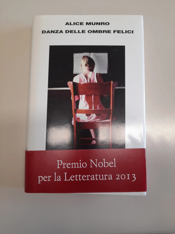 Libro Danza delle ombre felici