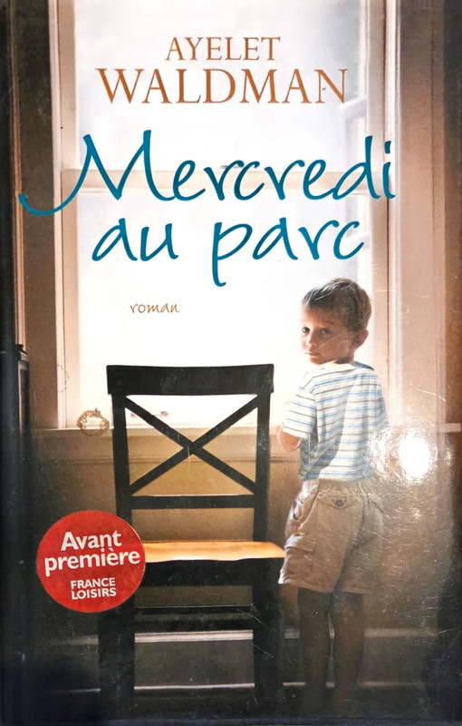 Livre - Mercredi au parc