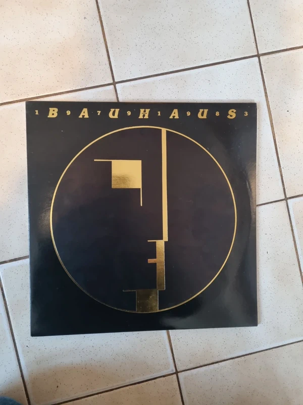 Double Vinyles 33tours LP bauhaus 1979 1983