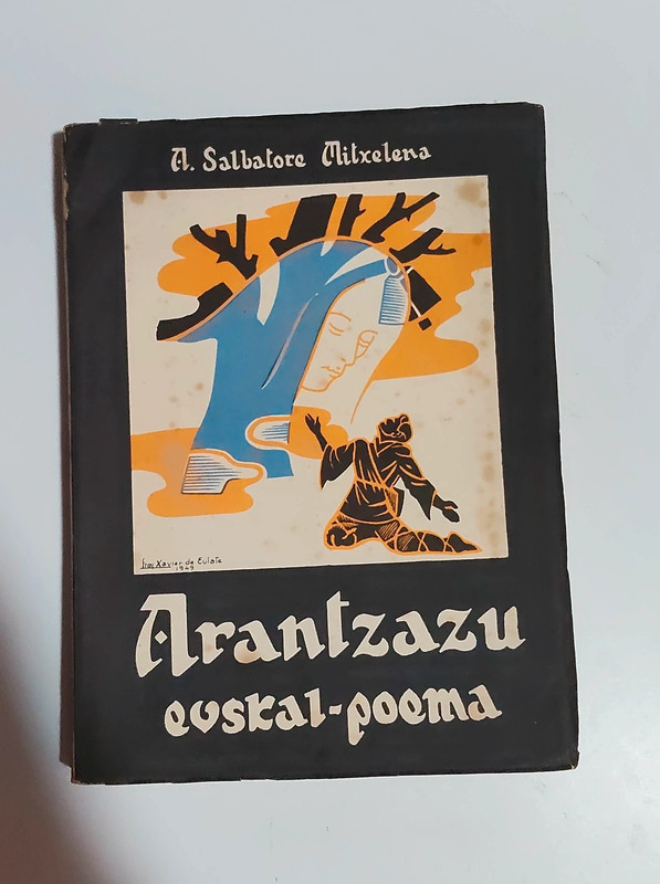 Arantzazu euskal-poema