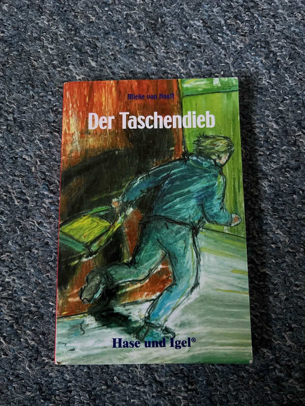 Der Taschendieb
