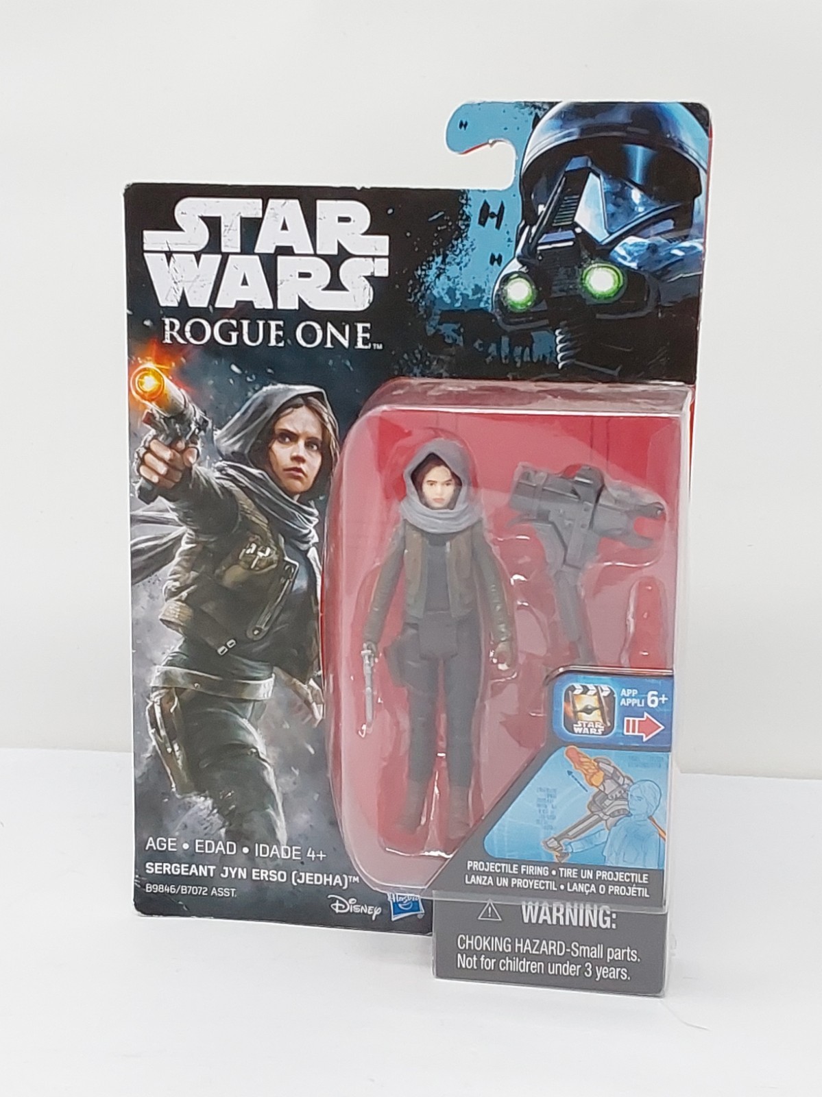Star Wars: Rogue One - Figura 3,75" - Sergente Jyn Erso (Jeddah)