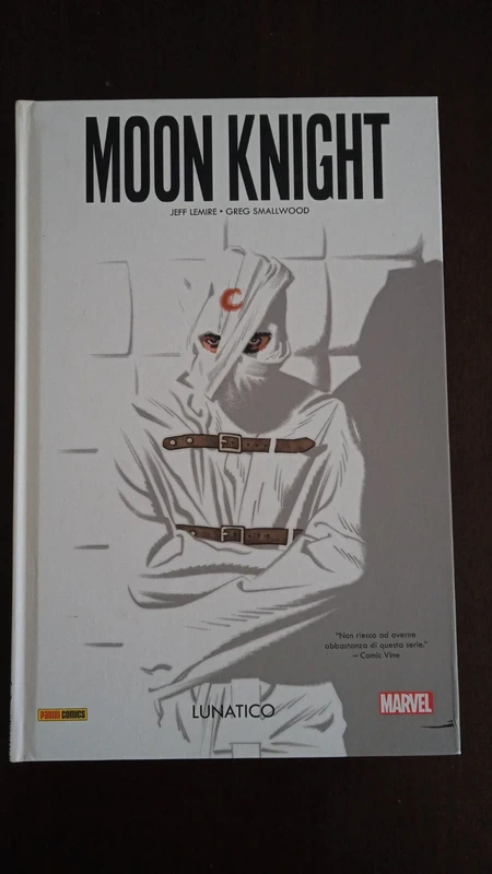 Marvel Moon Knight - Lunatico