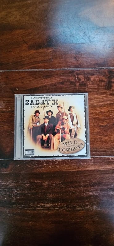 Sadat X- Wild Cowboys 1996