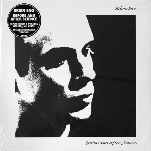 Brian Eno - Before And After Science (180-gram) (incl. DL Code) [New Vinyl LP] 1