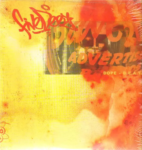 Five Deez Dope - B.E.A.T. Vinyl Single 12 pollici NEAR MINT Dimensia Recordings