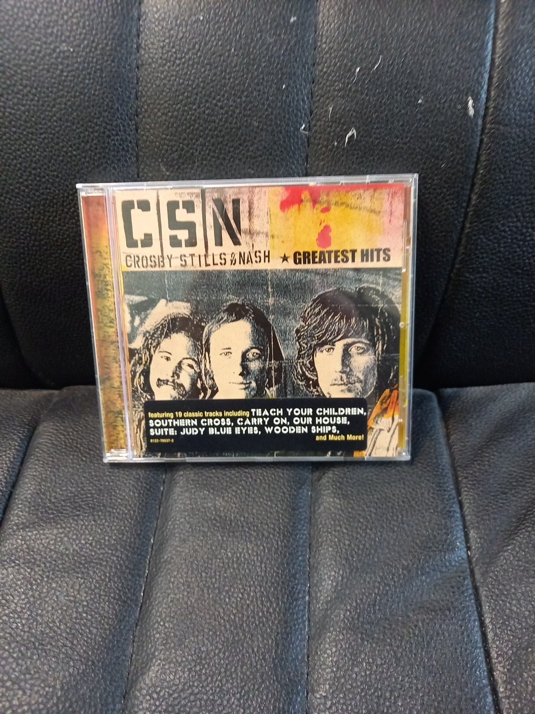Crosby, Stills & Nash - Greatest Hits (2005)