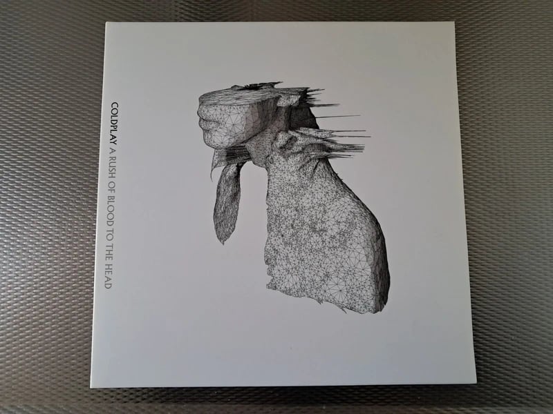 Coldplay - A Rush Of Blood To The Head 2xLP