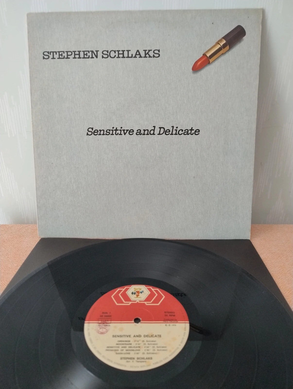 Stephen Shalks - Sensitive and Delicate