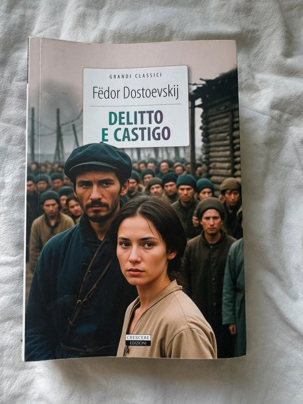 Delitto e Castigo fedor dostoevskij