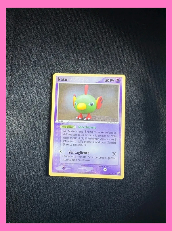 natu 66/107 ex deoxys