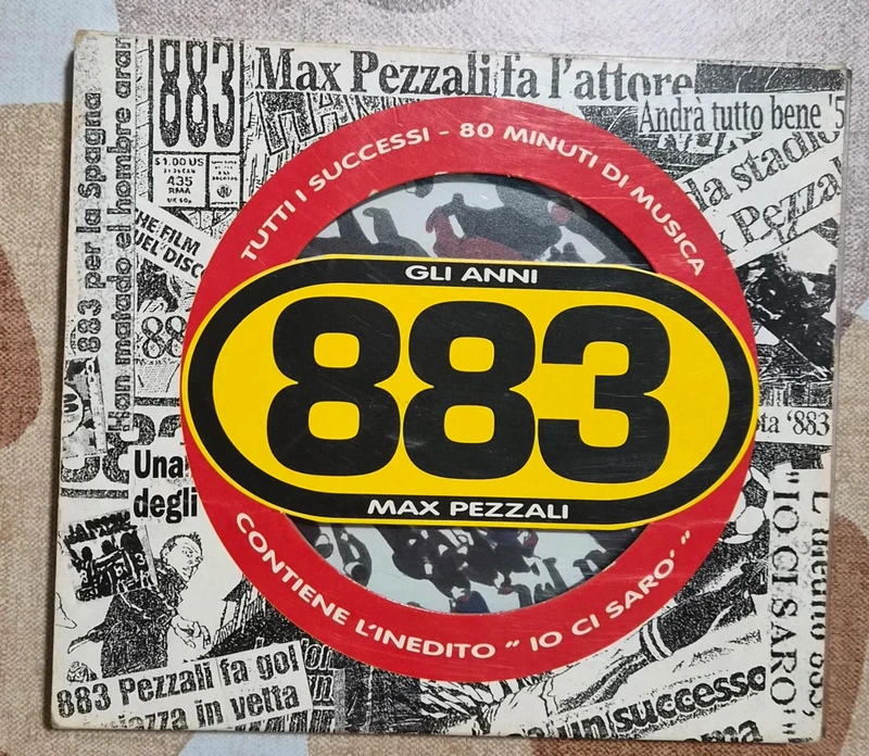 883 - Gli anni