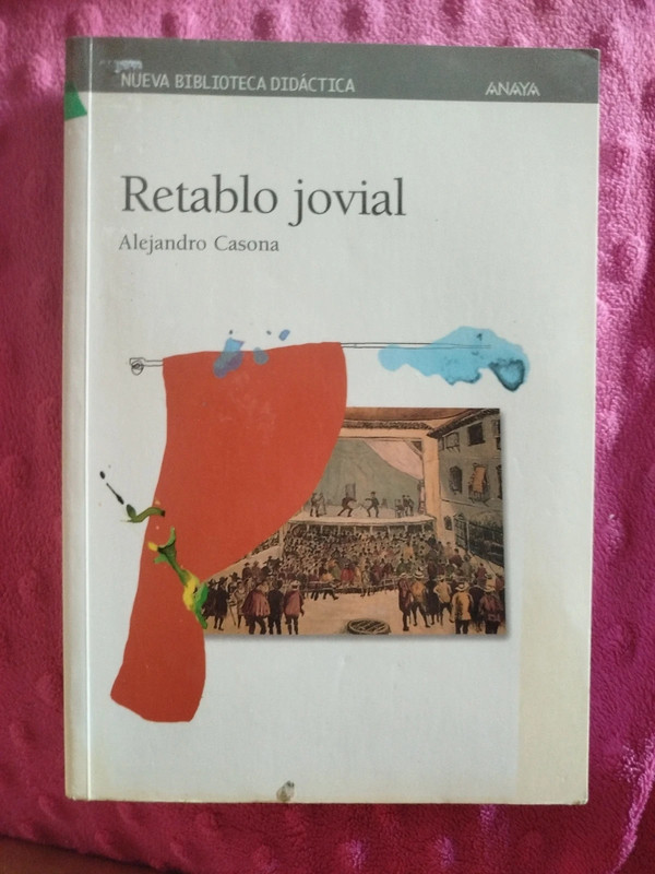 Retablo jovial