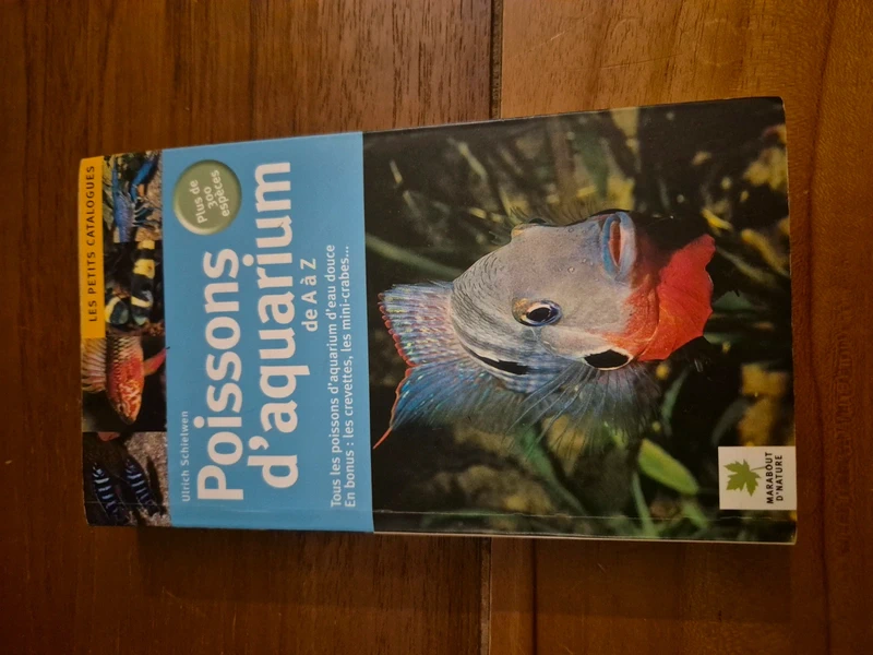 Poisson d’aquarium de A à Z