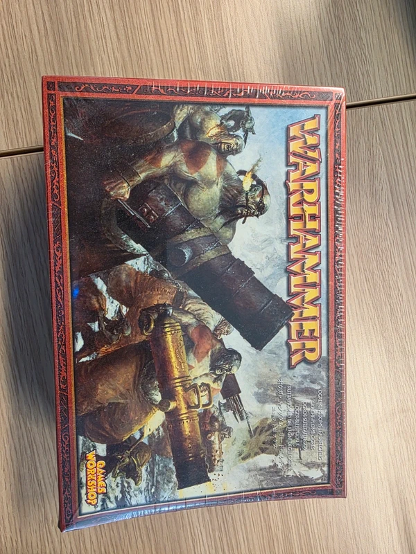 Warhammer - Ogre Kingdoms