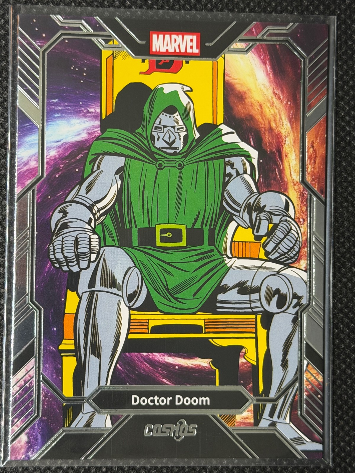 2025 Kakawow Cosmos Marvel #CM-B-74 Doctor Doom