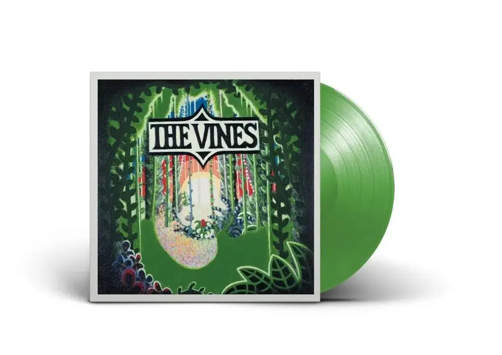 The Vines - Highly Evolved (Green Vinyl LP , Limited Edition 17 Oct 2026)