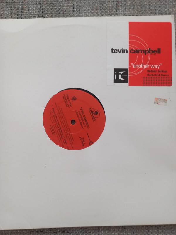Maxi tevin Campbell      r&b