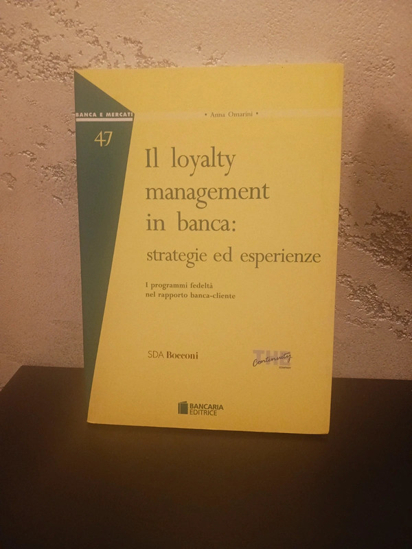 Loyalty management