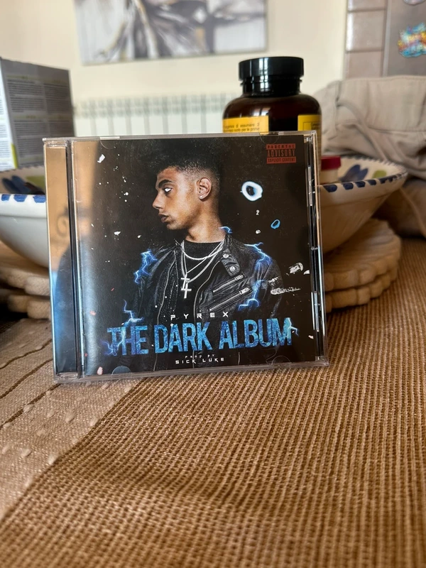 The Dark Album Dark polo gang