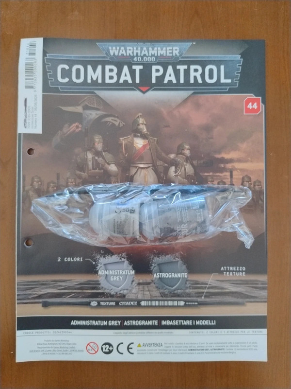 Warhammer combat patrol leggere descrizione