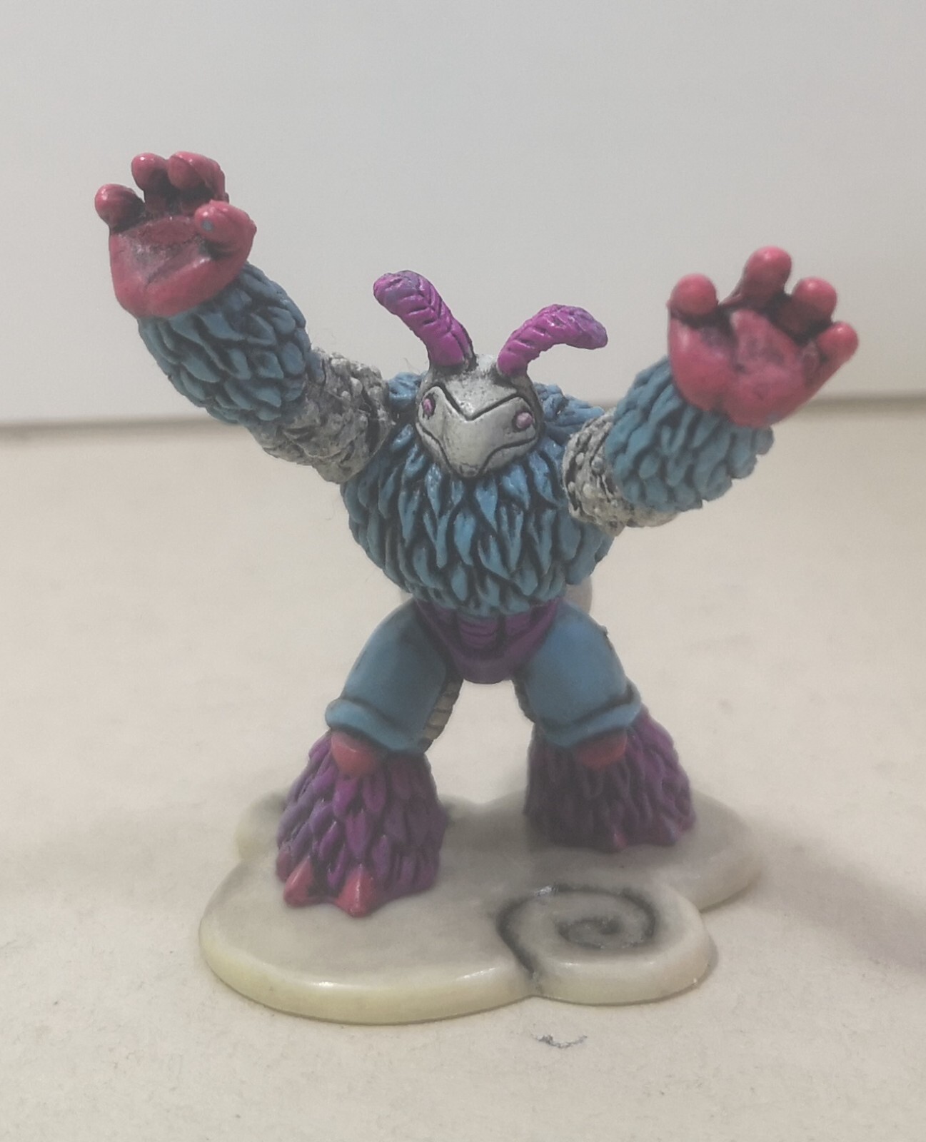 78129 Action Figure - GORMITI - Popolo dell'aria - La magica vendetta - 3 cm