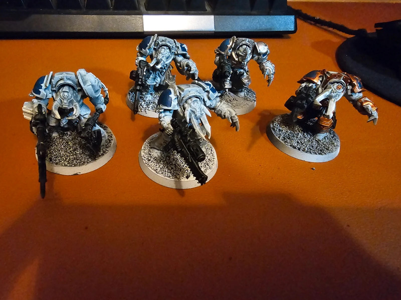 5 terminators du chaos