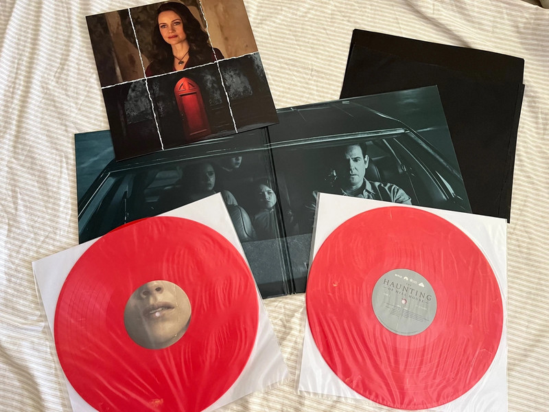 The Haunting of Hill House Vinyl