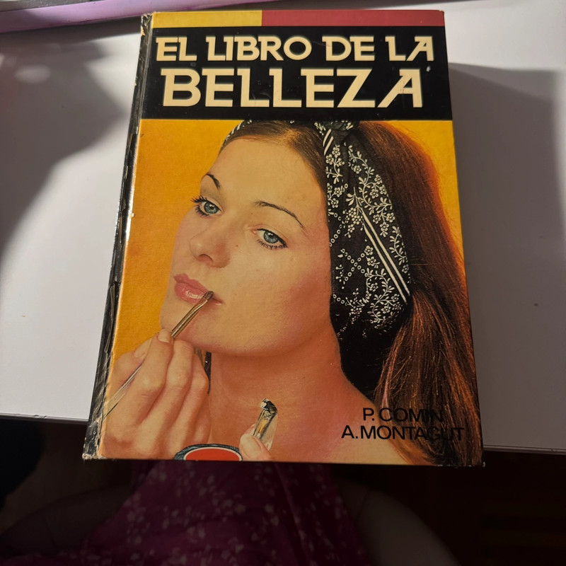 Libro antiguo