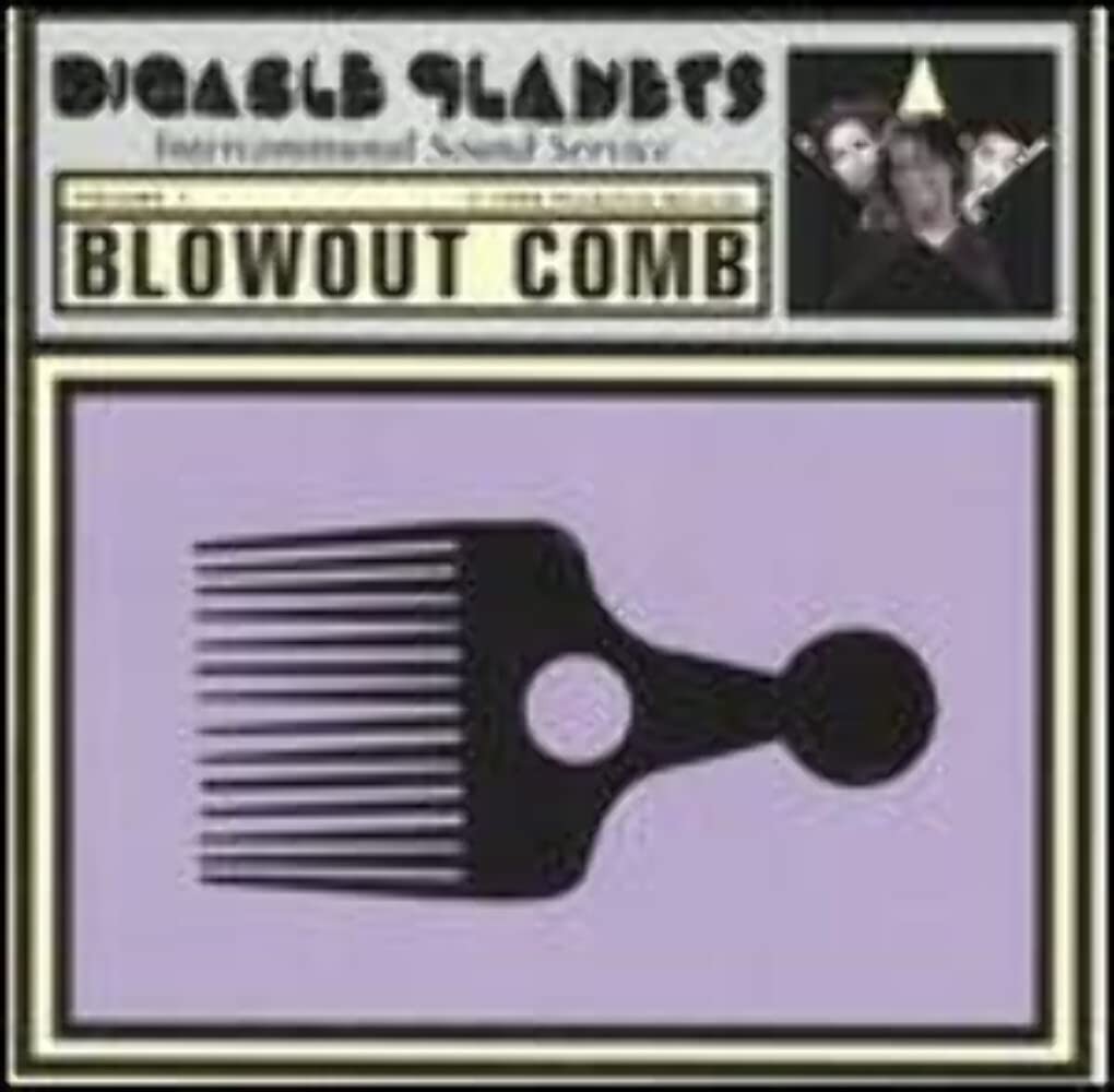 [CD] Blowout Comb_