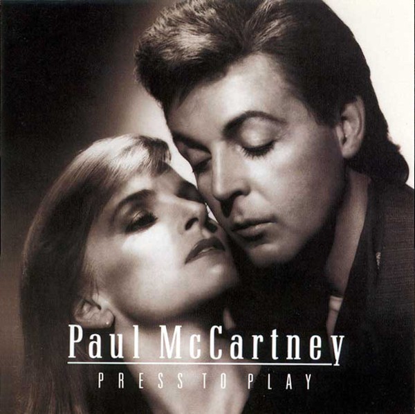 Paul McCartney - Press To Play (CD, Album) (Very Good Plus (VG+)) - 4347297486